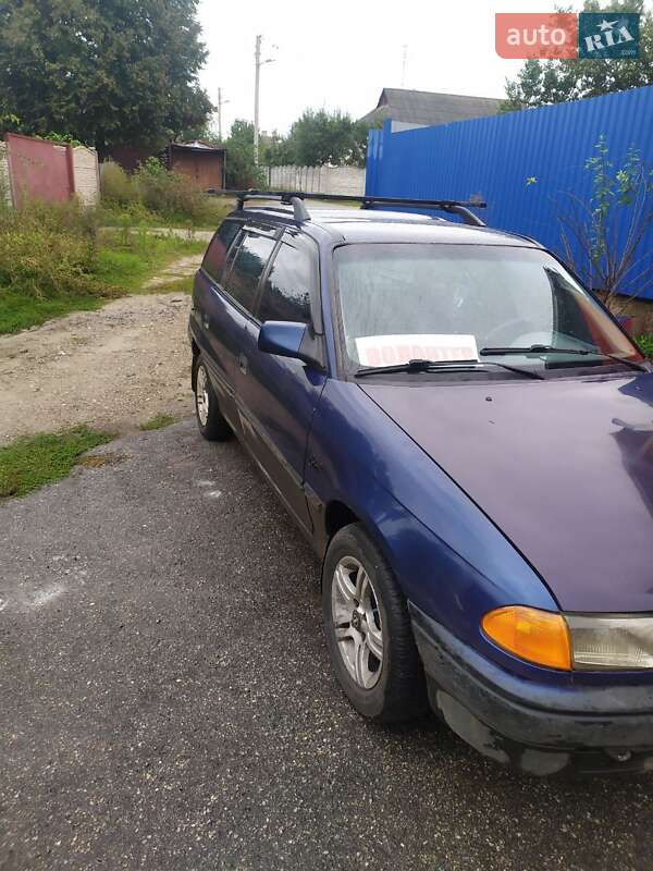 Универсал Opel Astra 1993 в Харькове фото 16 Универсал Opel Astra 1993 в Харькове