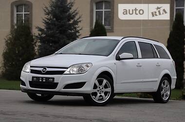 Opel Astra 2009