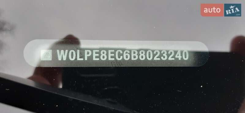 Универсал Opel Astra 2011 в Житомире