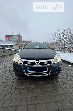 Opel Astra 2009