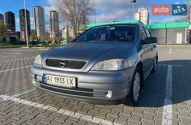 Opel Astra 2007