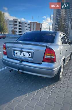 Седан Opel Astra 2007 в 