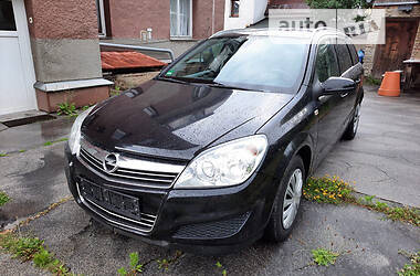 Opel Astra 2008