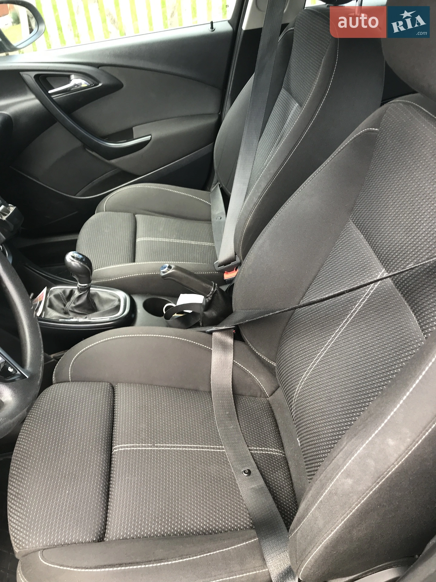 2010 Opel Astra - мініатюра 7