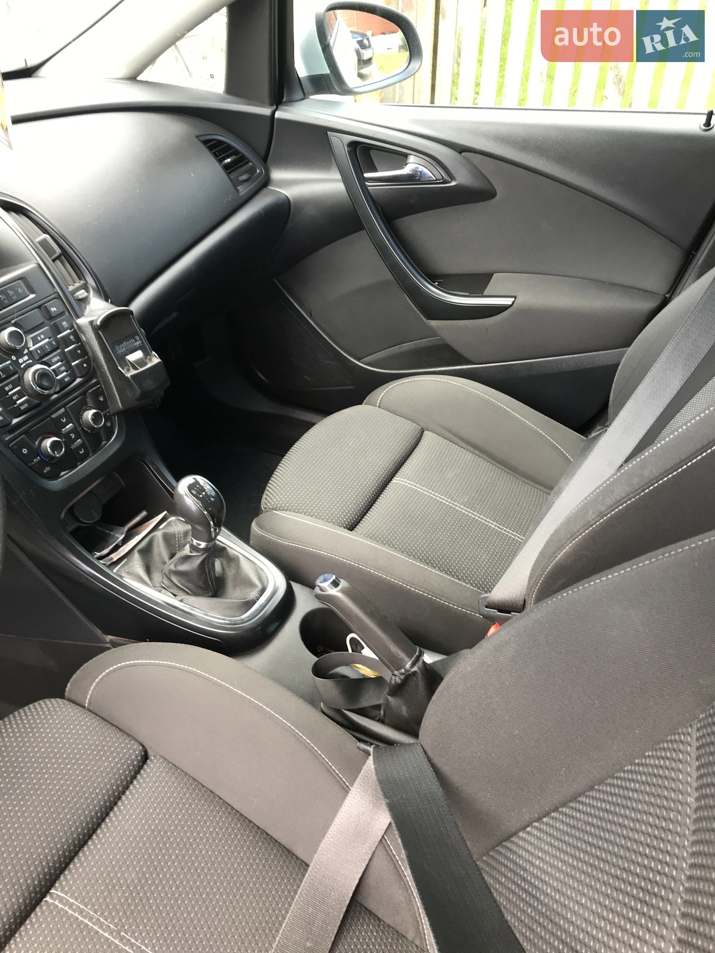 2010 Opel Astra - мініатюра 10