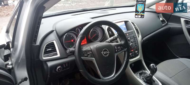 Універсал Opel Astra 2011 в Вінниці фото 6 Універсал Opel Astra 2011 в Вінниці