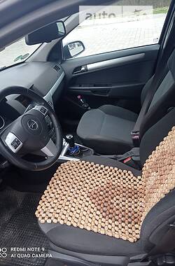 Универсал Opel Astra 2009 в Тернополе