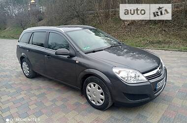 Opel Astra 2009
