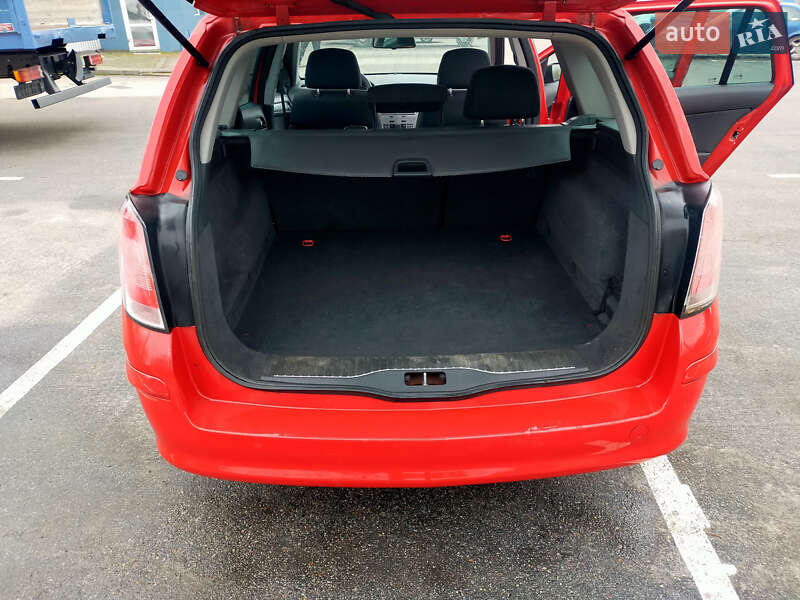 Универсал Opel Astra 2009 в Виннице