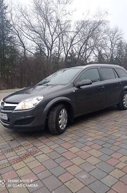 Универсал Opel Astra 2009 в Тернополе