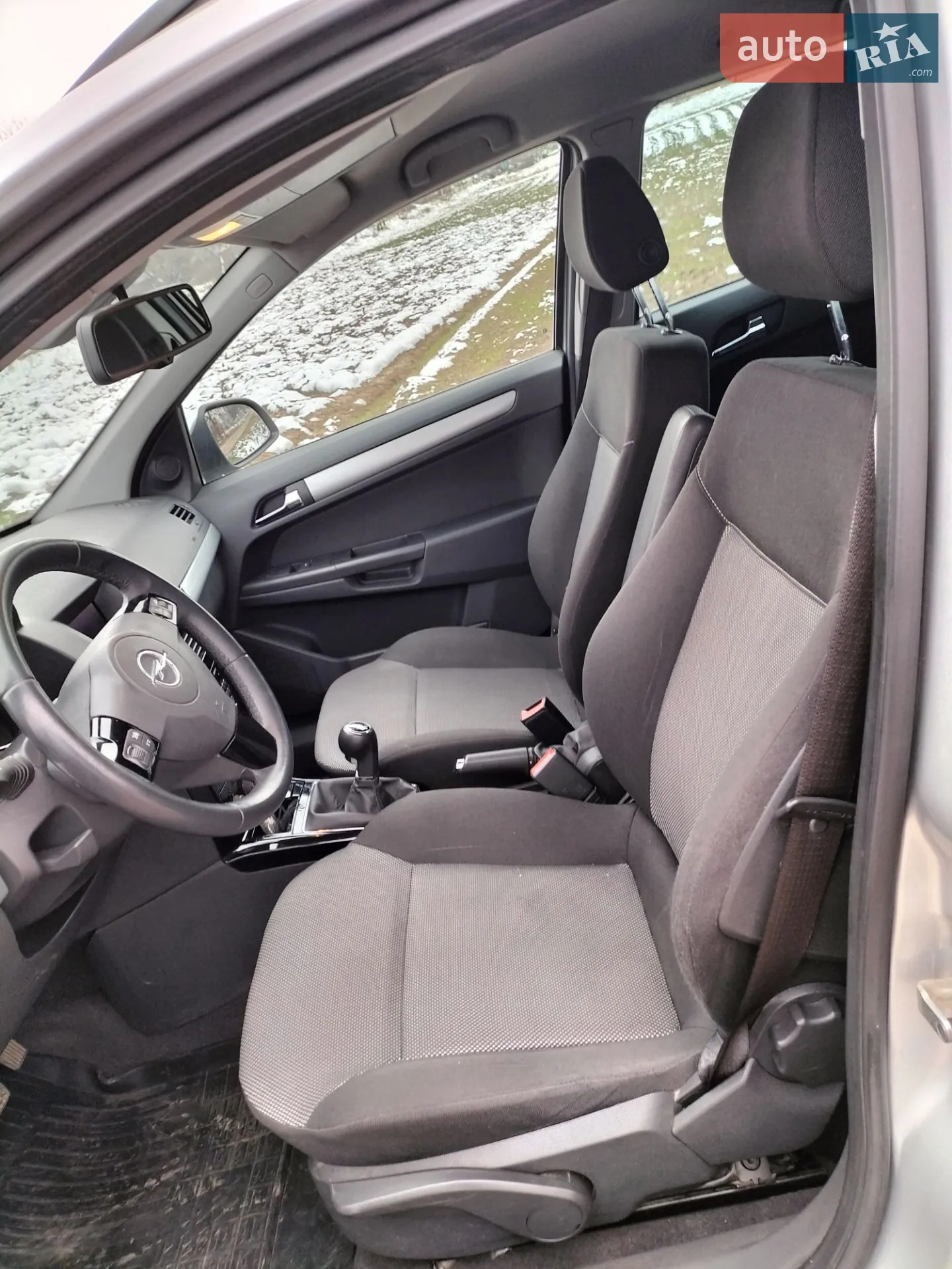 2010 Opel Astra - мініатюра 7