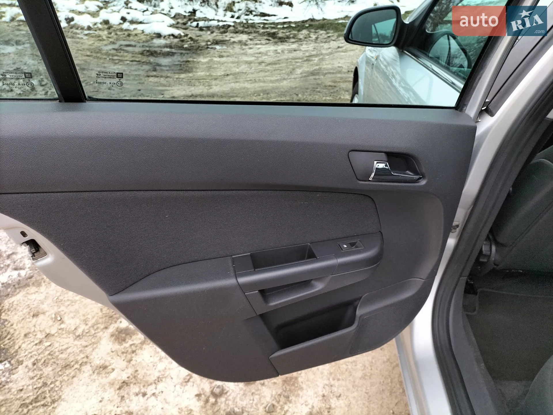 2010 Opel Astra - мініатюра 10