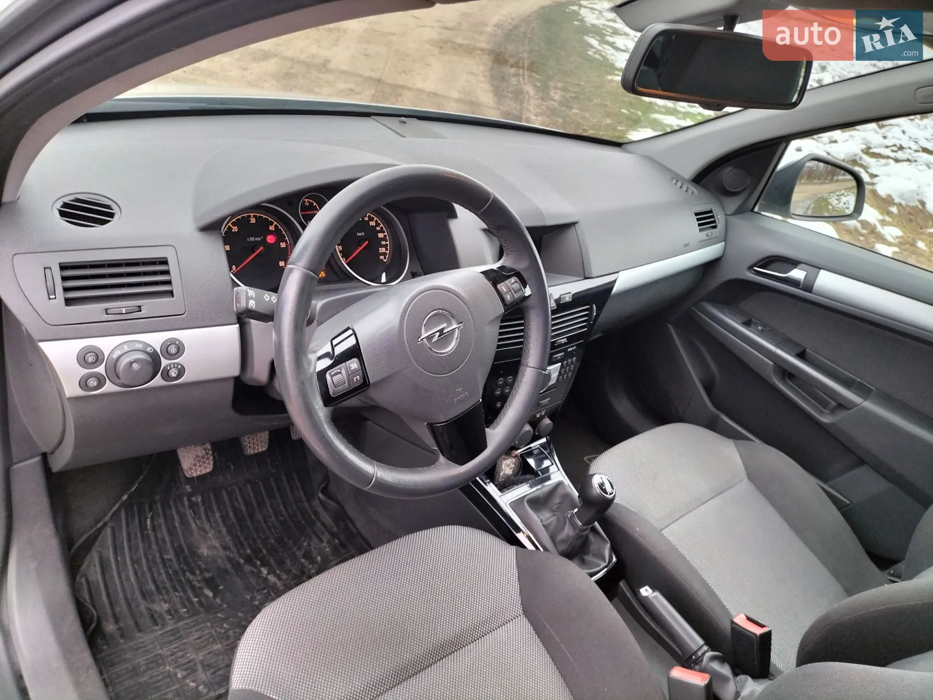 2010 Opel Astra - мініатюра 6