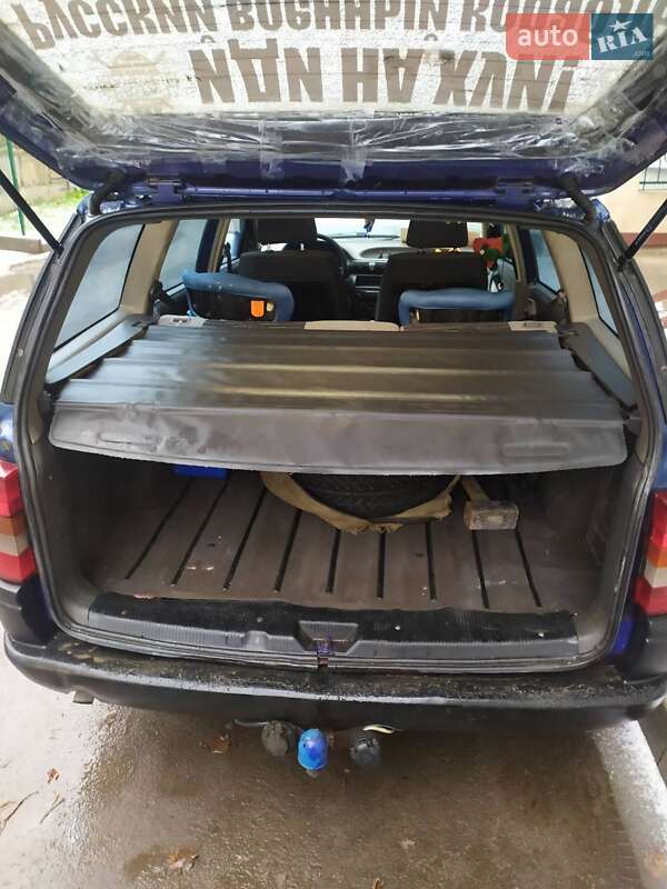 Универсал Opel Astra 1993 в Харькове фото 19 Универсал Opel Astra 1993 в Харькове