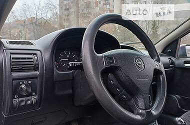 Седан Opel Astra 2001 в Дрогобыче