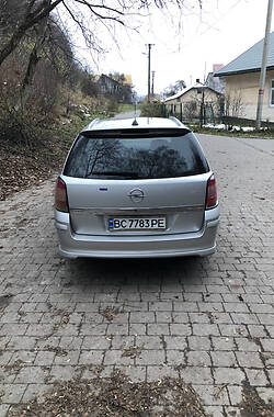 Универсал Opel Astra 2007 в Львове