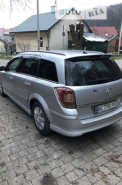 Универсал Opel Astra 2007 в Львове