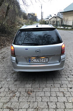 Универсал Opel Astra 2007 в Львове