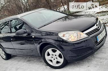 Opel Astra 2008