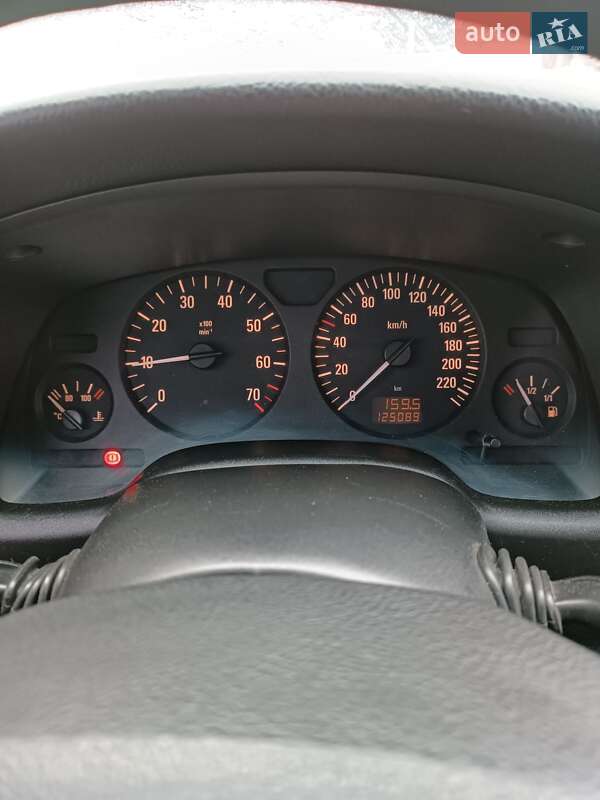 Седан Opel Astra 2005 в Полтаве фото 6 Седан Opel Astra 2005 в Полтаве
