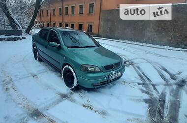 Opel Astra 2007