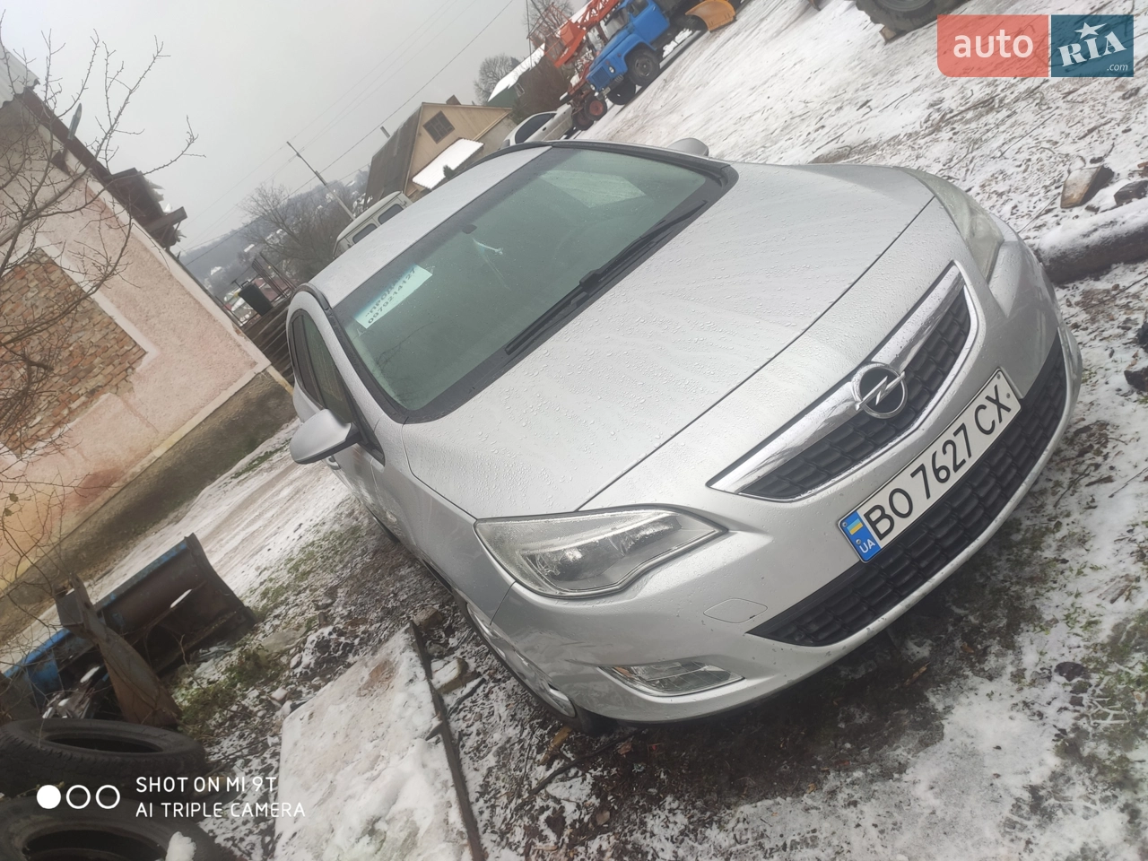 2013 Opel Astra - мініатюра 22