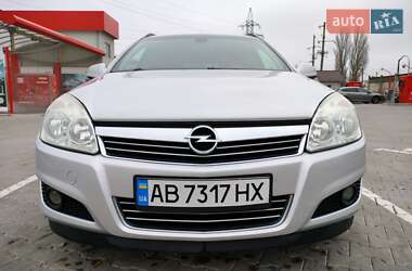 Opel Astra 2009