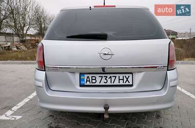 Универсал Opel Astra 2009 в 