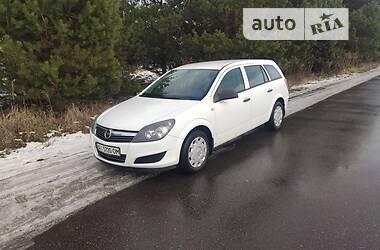 Opel Astra 2009