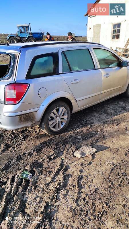 Универсал Opel Astra 2008 в Болграде
