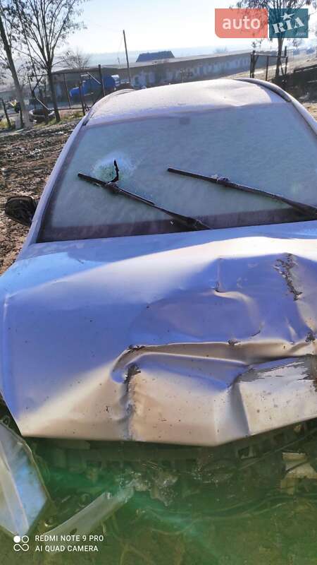 Универсал Opel Astra 2008 в Болграде