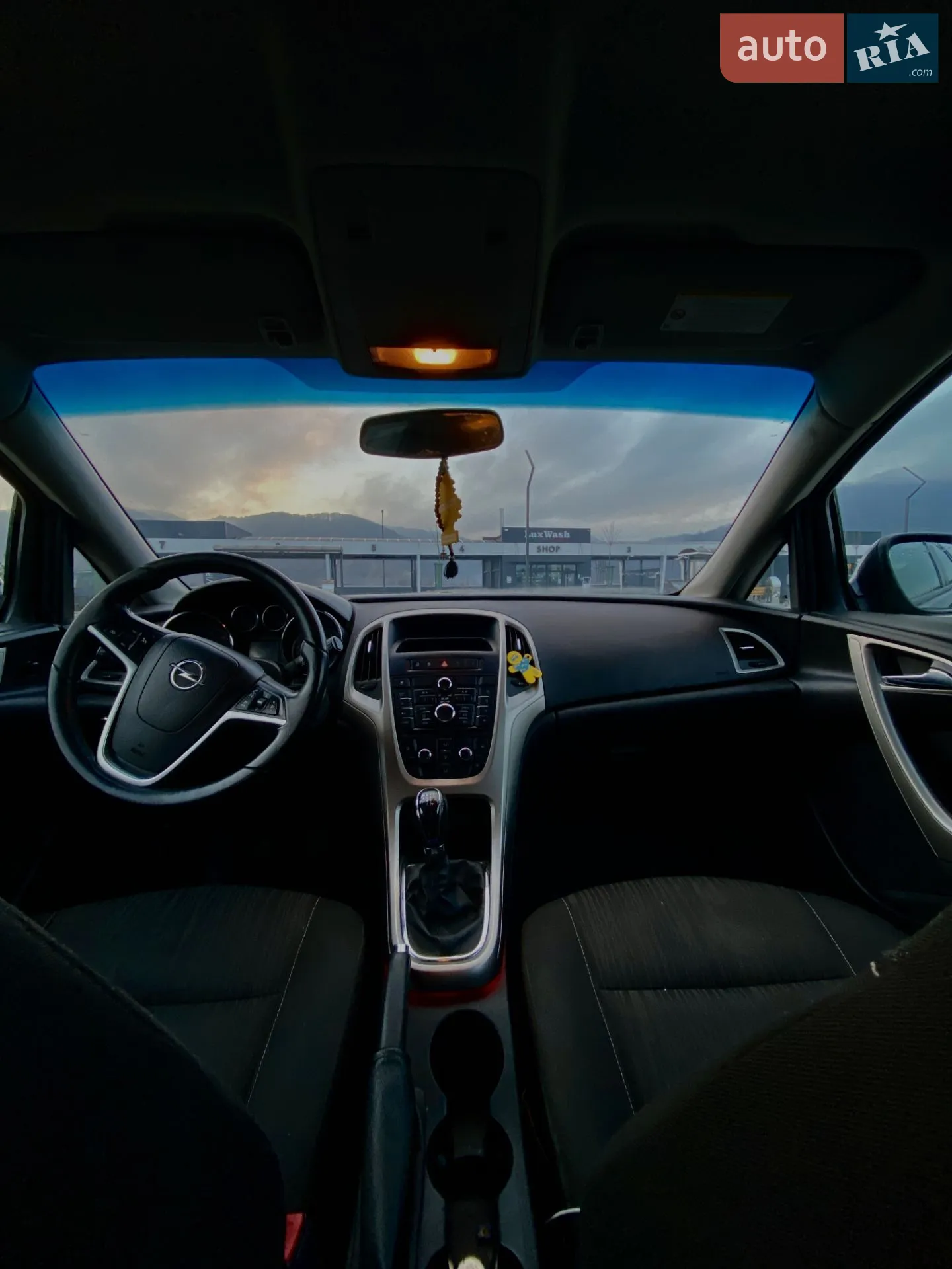 2012 Opel Astra - мініатюра 10