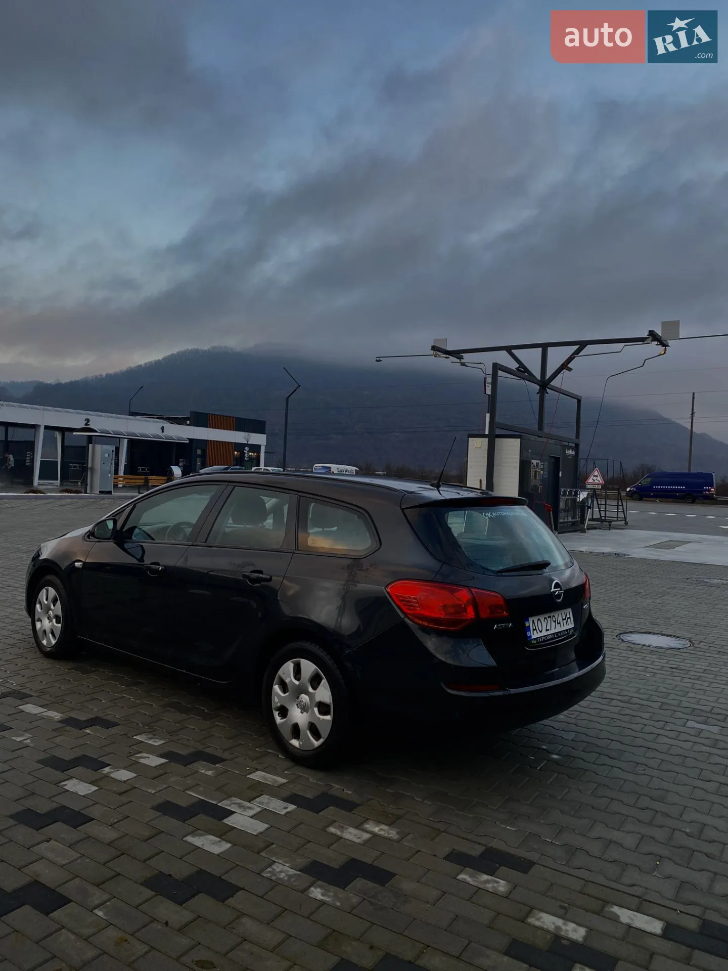 2012 Opel Astra - мініатюра 4