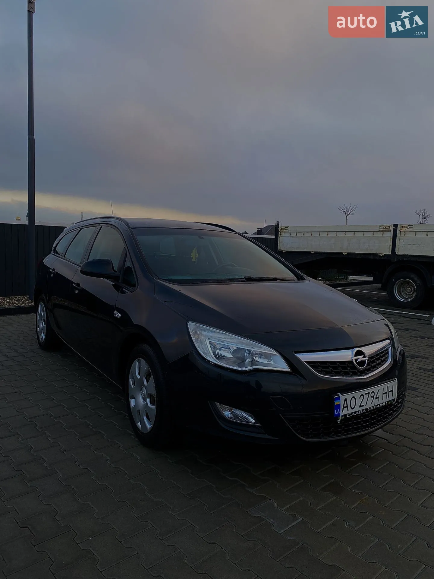 2012 Opel Astra - мініатюра 6