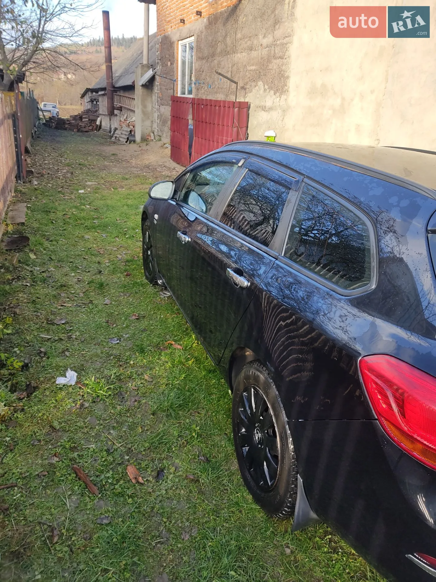 2013 Opel Astra - мініатюра 3