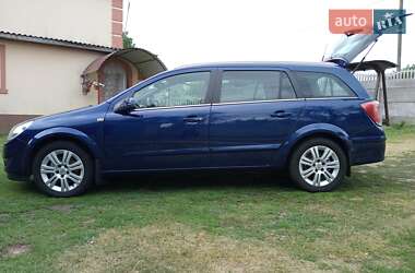 Opel Astra 2007 Opel Astra 2007