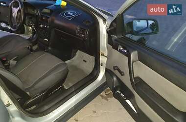 Седан Opel Astra 2007 в 