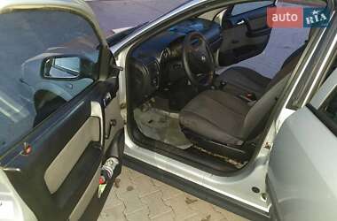 Седан Opel Astra 2007 в 