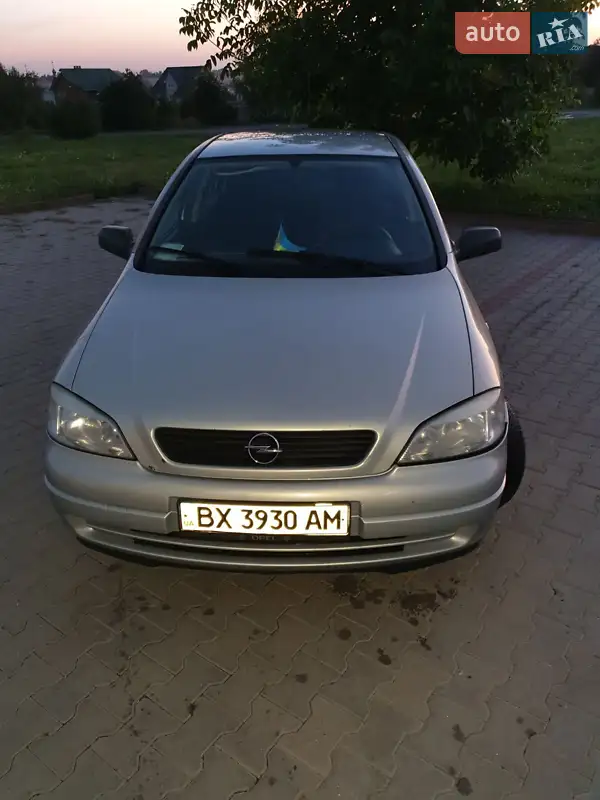 Opel Astra