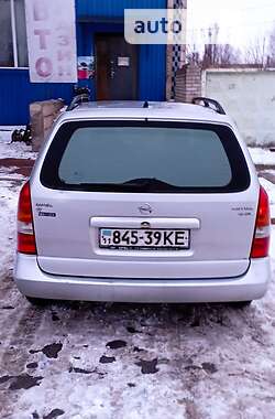 Универсал Opel Astra 1999 в Киеве