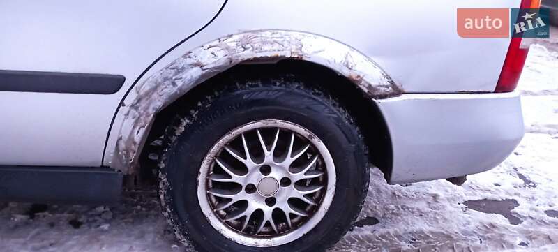 Универсал Opel Astra 1999 в Киеве