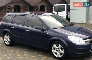Opel Astra 2008 Opel Astra 2008