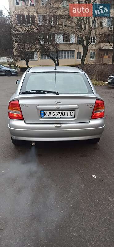 Хетчбек Opel Astra 1998 в Києві