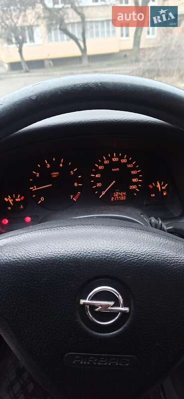 Хетчбек Opel Astra 1998 в Києві