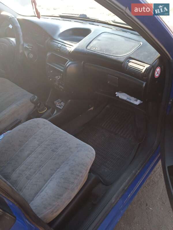 Седан Opel Astra 1998 в Одессе