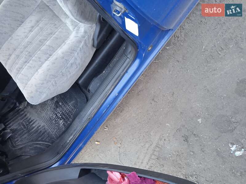 Седан Opel Astra 1998 в Одессе