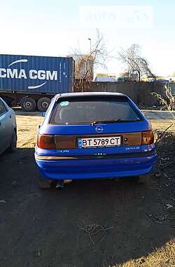 Седан Opel Astra 1998 в Одессе