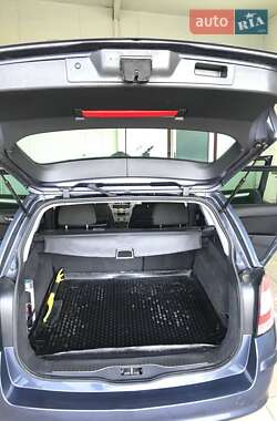 Opel Astra 2008 Opel Astra 2008
