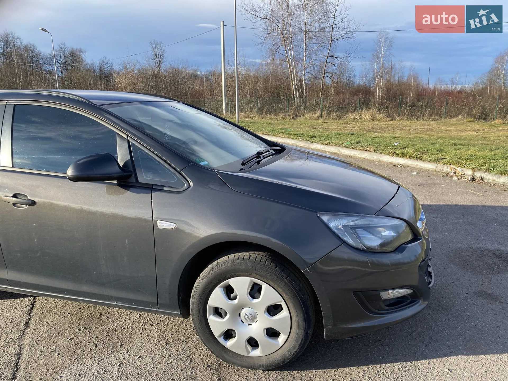 2014 Opel Astra - мініатюра 6