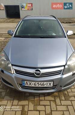 Opel Astra 2010